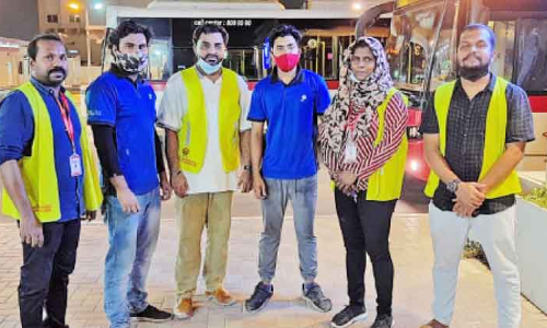 രക്തദാന ക്യാമ്പ് സംഘടിപ്പിച്ചു