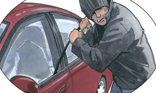 വേനൽക്കാലത്ത്​ കാർ മോഷണം കൂടുന്നു: പട്രോളിങ്​ ശക്തമാക്കി പൊലീസ്