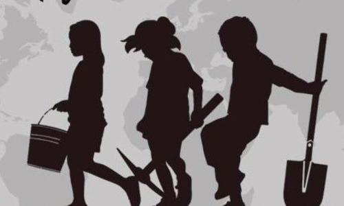 ഇന്ന് ബാലവേല വിരുദ്ധദിനം: രണ്ടുവർഷത്തിനിടെ ബാലവേലയിൽ നിന്ന് രക്ഷിച്ചത് 400ലേറെ കുരുന്നുകളെ ഇന്ന് ബാലവേല വിരുദ്ധദിനം: രണ്ടുവർഷത്തിനിടെ ബാലവേലയിൽ നിന്ന് രക്ഷിച്ചത് 400ലേറെ കുരുന്നുകളെ