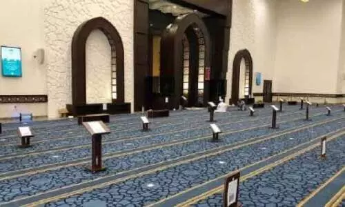 124 ദി​വ​സ​ത്തി​നു​ള്ളി​ൽ 1500ഓ​ളം പ​ള്ളി​ക​ൾ വീ​ണ്ടും തു​റ​ന്നു