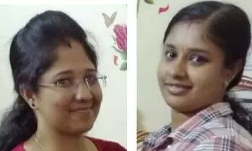 അ​പ​ക​ട​ത്തി​ൽ മ​രി​ച്ച ന​ഴ്‌​സു​മാ​രു​ടെ   മൃ​ത​ദേ​ഹ​ങ്ങ​ൾ നാ​ട്ടി​ല​യ​ച്ചു