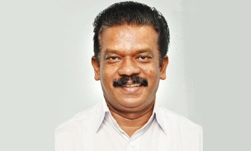 k radhakrishnan