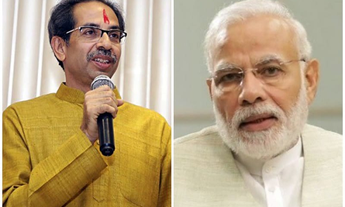 മഹാരാഷ്​​ട്രയിൽ ബി.ജെ.പിയും ശിവസേനയും മുഖ്യമന്ത്രിപദം പങ്കിടും; പുതിയ സർക്കാറുണ്ടാക്കുമെന്ന്​ കേന്ദ്രമന്ത്രി