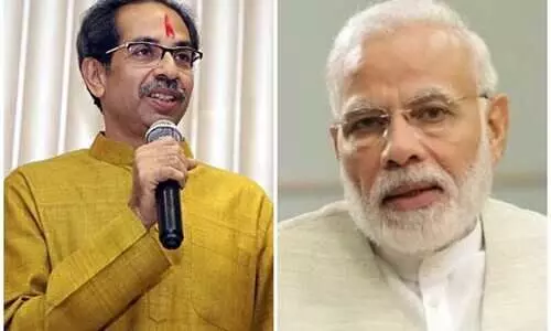 മഹാരാഷ്​​ട്രയിൽ ബി.ജെ.പിയും ശിവസേനയും മുഖ്യമന്ത്രിപദം പങ്കിടും; പുതിയ സർക്കാറുണ്ടാക്കുമെന്ന്​ കേന്ദ്രമന്ത്രി