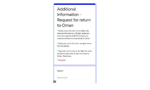 പ്രവാസി മടക്ക രജിസ്ട്രേഷൻ: അവ്യക്തത ബാക്കി