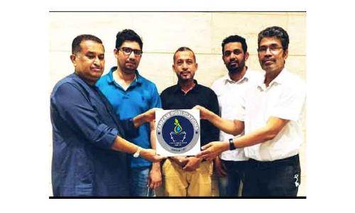 ലോഗോ പ്രകാശനം