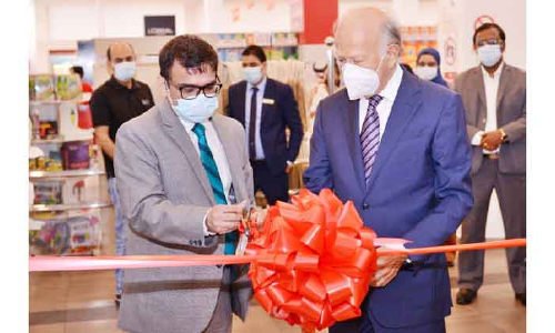 അൽജസീറ സൂപ്പർമാർക്കറ്റിൽ ഇന്ത്യൻ മാമ്പഴമേള തുടങ്ങി