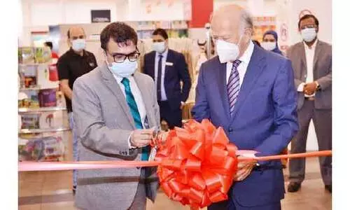 അൽജസീറ സൂപ്പർമാർക്കറ്റിൽ ഇന്ത്യൻ മാമ്പഴമേള തുടങ്ങി