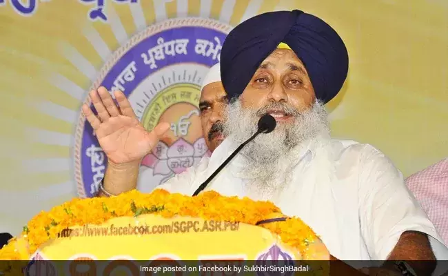 അകാലിദൾ ബി.എസ്​.പിയുമായി സഖ്യമുണ്ടാക്കുന്നു