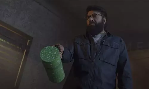 മമ്മൂട്ടിയുടെ ദി പ്രീസ്​റ്റിൻെറ വിശ്വൽ എഫക്​ടുകൾ​ പുറത്തുവിട്ടു