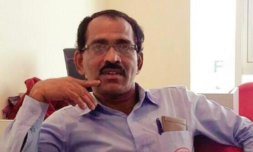 കോവിഡ്​: ആലുവ സ്വദേശി ബഹ്​റൈനിൽ നിര്യാതനായി