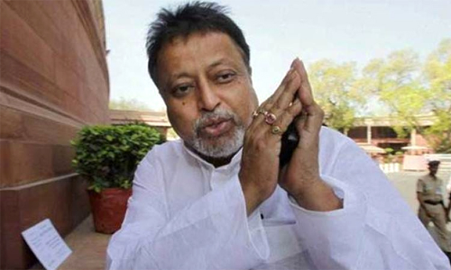 mukul roy