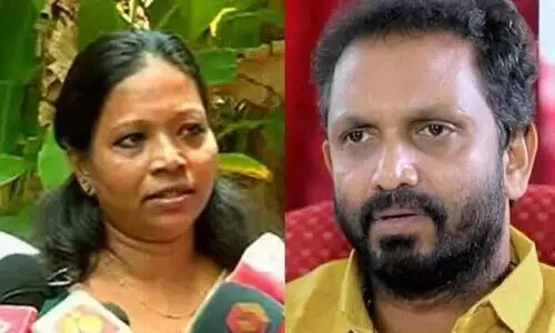 കൃഷ്ണദാസിനോട് ഇതൊന്നും പറയില്ലല്ലോ; കെ. സുരേന്ദ്രന്‍റെ പുതിയ ശബ്ദരേഖ പുറത്തുവിട്ട് പ്രസീത