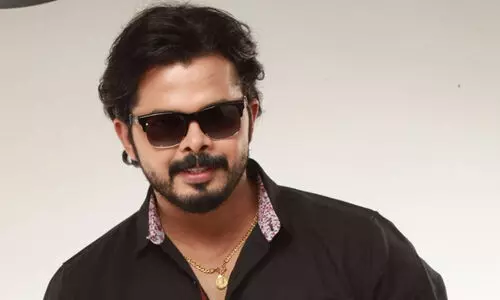 ക്രിക്കറ്റ് താരം ശ്രീശാന്ത് നായകനാകുന്ന ബോളിവുഡ് ചിത്രം പട്ടാ