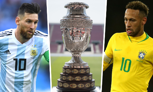 കാൽപന്തഴകുമായി കോപ്പ നിറയുന്നു; വാഴുന്നവരും വീഴുന്നവരും ആര്​?