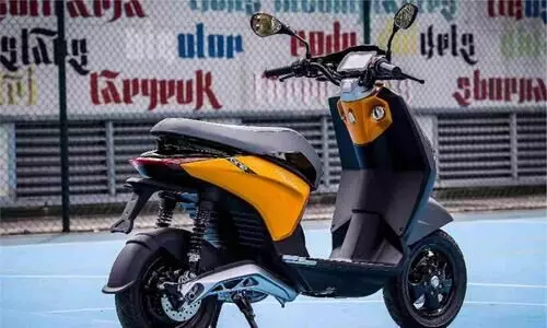 ഇ.വികളിലെ ലോക സുന്ദരൻ, പിയാജിയോ വൺ ഇന്ത്യയിലെത്തുമോ?