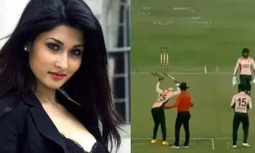 ഗ്രൗണ്ടിലെ കലിതുള്ളൽ: ഷാക്കിബിന്​ മൂന്ന്​ കളിയിൽ വിലക്ക്​; അഞ്ചുലക്ഷം ടാക്ക പിഴ