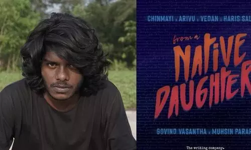 From a Native DaughterVedan stalled muhsin parari