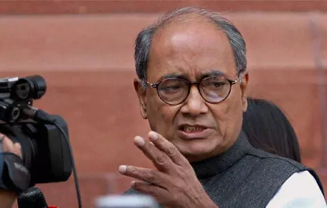 Digvijaya Singh