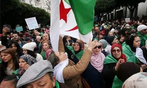 algeria election