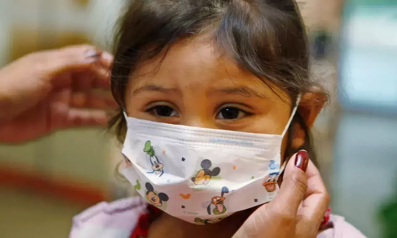 മൂന്നാം തരംഗം കുട്ടികളെ ഗുരുതരമായി ബാധിക്കുമെന്നതിന്​ തെളിവില്ലെന്ന്​ വിദഗ്​ധർ