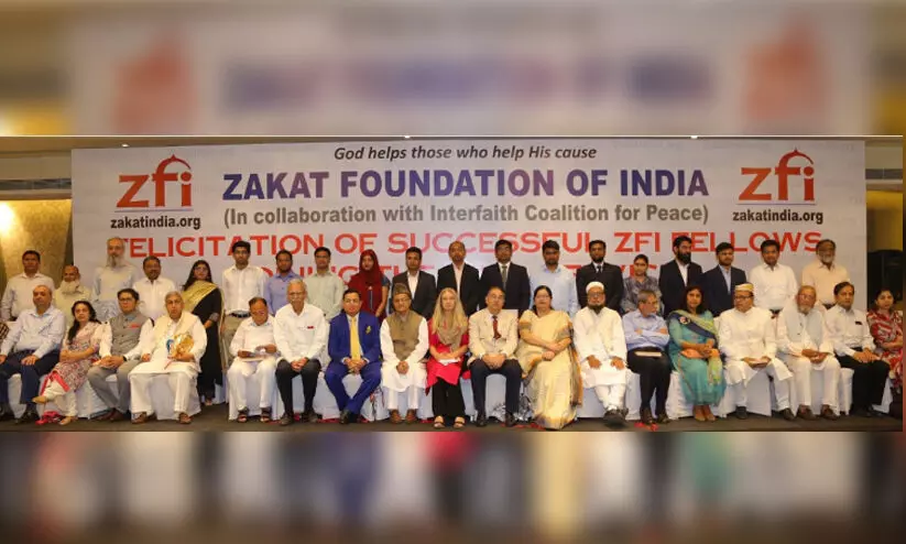 zakat foundation -civil service winners
