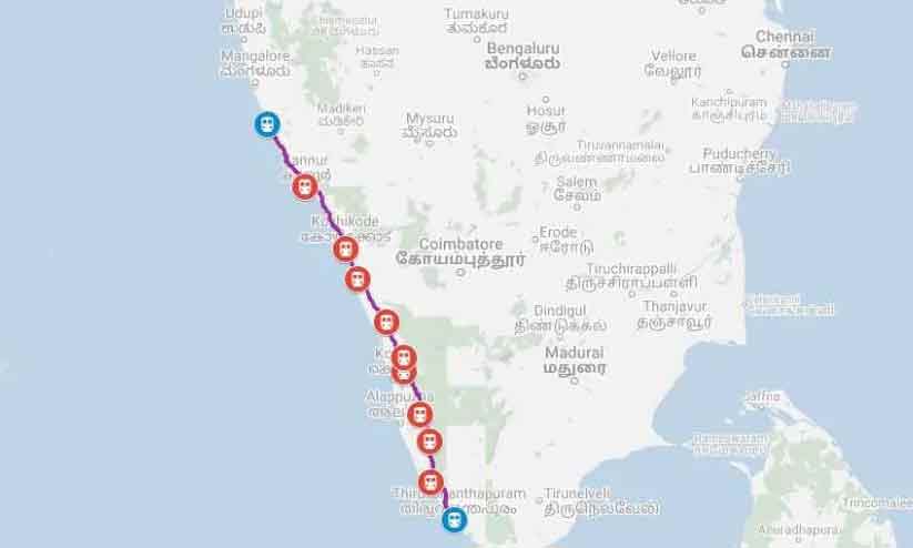 silver line project silver line project