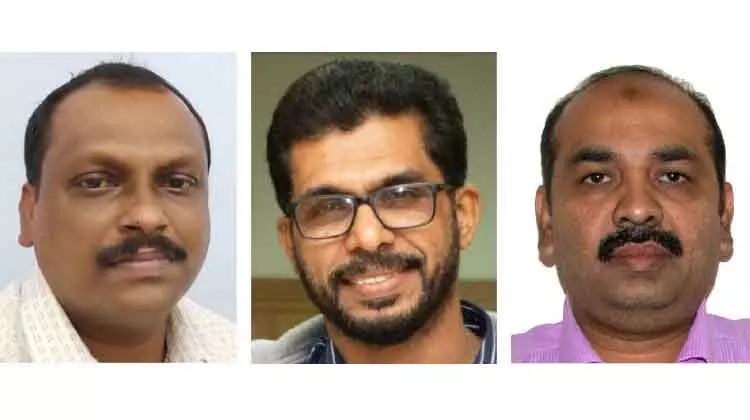 വെൽഫെയർ കേരള കുവൈത്ത് തൃശൂർ ജില്ല ഭാരവാഹികളായി വെൽഫെയർ കേരള കുവൈത്ത് തൃശൂർ ജില്ല ഭാരവാഹികളായി