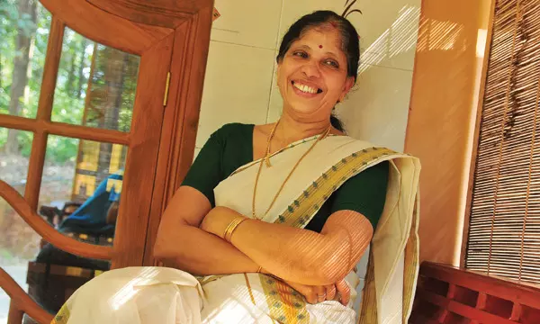 അറബി അധ്യാപനത്തില്‍ 29 ആണ്ട്; ഗോപാലിക അന്തര്‍ജനം പടിയിറങ്ങുന്നു