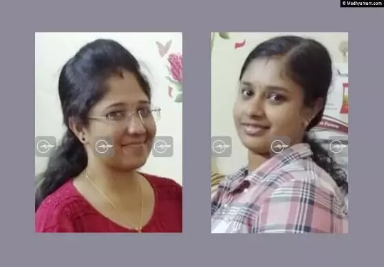 സൗദിയിൽ മരണമടഞ്ഞ നഴ്സുമാരുടെ മൃതദേഹം നാട്ടിലെത്തിച്ചു