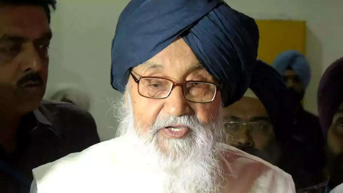 Prakash singh Badal Prakash singh Badal