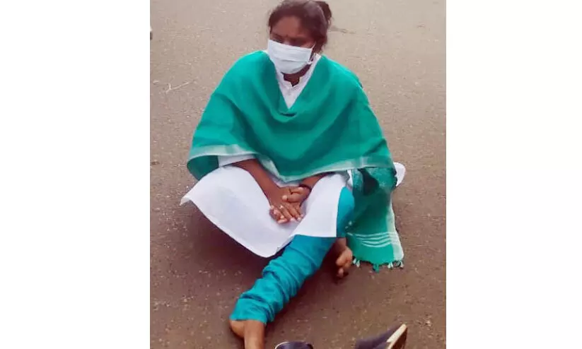 രമ്യ ഹരിദാസ് എം.പിക്ക്​ വധഭീഷണി; സി.​പി.​എം നേതാക്കൾക്കെതിരെ കേസ്