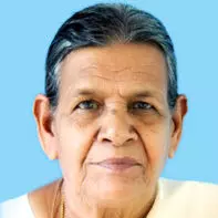 ഏ​ല്യാ​യാ​മ്മ