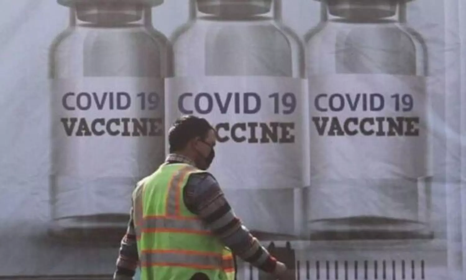 സംസ്ഥാനങ്ങളുടെ കൈവശം ഒരു കോടി ഡോസ്​ ​വാക്​സിനുണ്ടെന്ന്​ കേന്ദ്രം