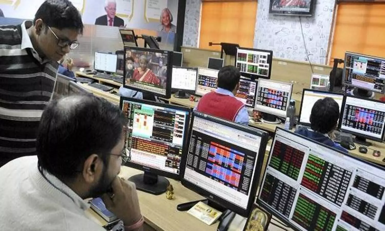 വീണ്ടും കുതിക്കുമോ അല്ലെങ്കിൽ കിതക്കുമോ? വരും ദിനങ്ങൾ വിപണിക്ക്​ നിർണായകം