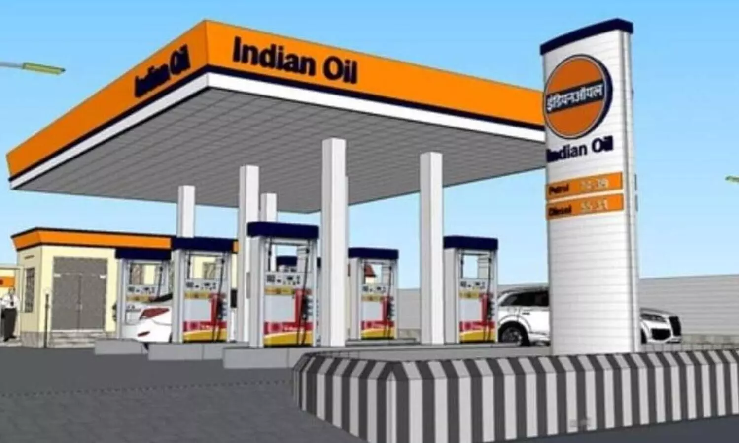 കെ.എസ്.ആർ.ടി.സി സംസ്ഥാനത്തുടനീളം പെട്രോൾ പമ്പുകൾ തുടങ്ങുന്നു; നൂറു ദിവസത്തിനകം 8 പമ്പുകൾ തുറക്കും