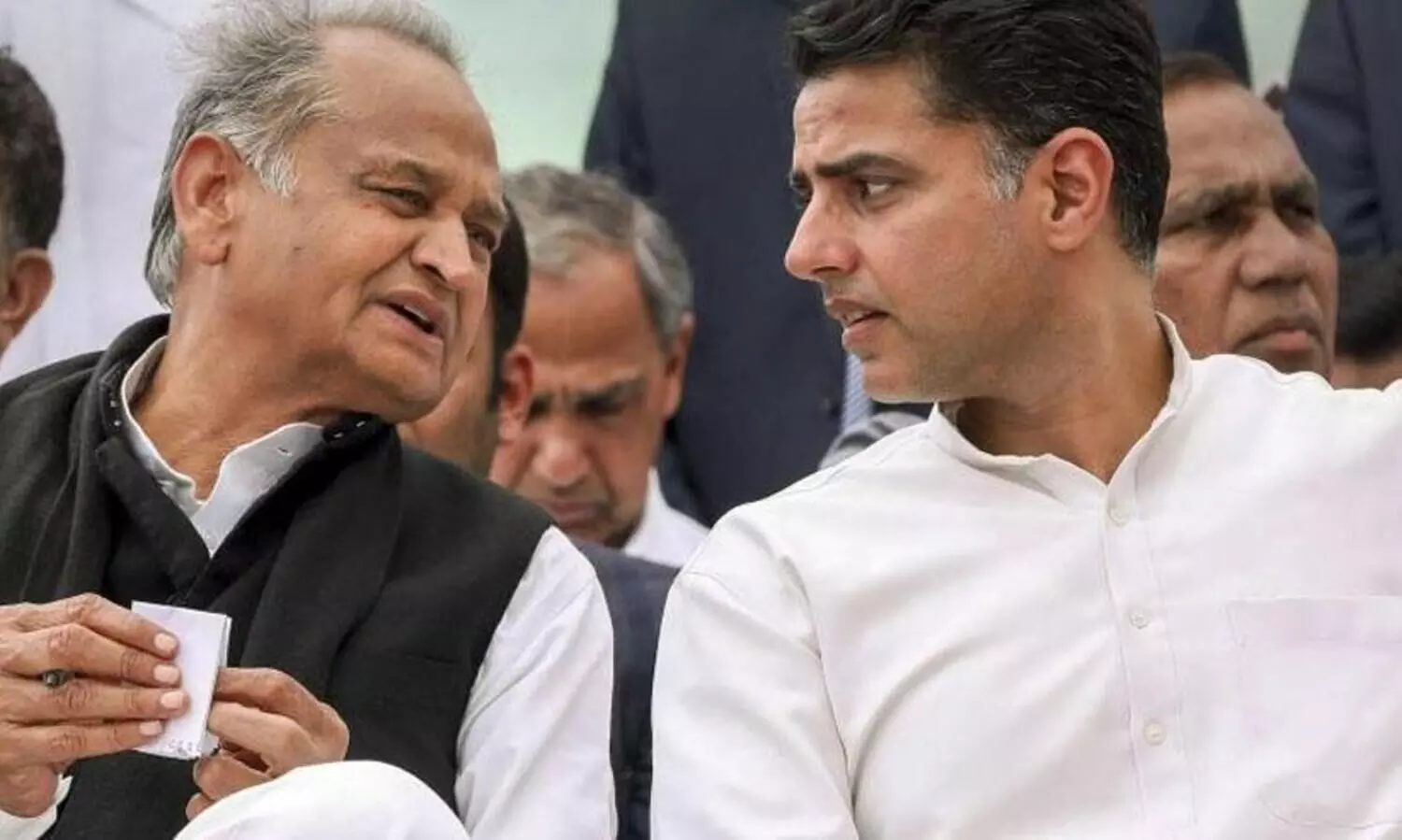 രാജസ്ഥാൻ സർക്കാറിനെ സമ്മർദത്തിലാക്കി വിമത ക്യാമ്പിൽ നിന്ന്​ വീണ്ടും ഫോണ്‍ ചോര്‍ത്തൽ ആരോപണം; ഉന്നയിച്ചത്​ സച്ചിന്‍ പൈലറ്റിന്‍റെ വിശ്വസ്​തൻ