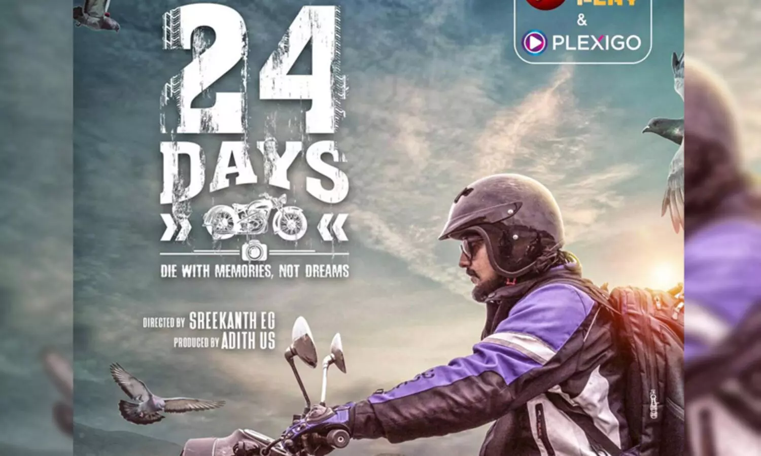 𝟮𝟰 ഡേയ്​സ്​ സൈന പ്ലേ ഒ.ടി.ടിയിൽ റിലീസായി