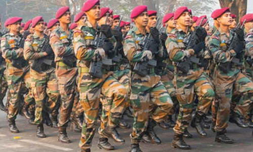 indian army