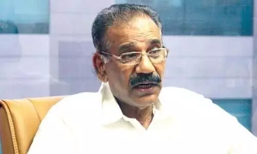 ak saseendran