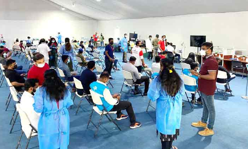 നിതിൻ ചന്ദ്ര​െൻറ സ്​മരണക്ക്​ രക്തദാന ക്യാമ്പ്​