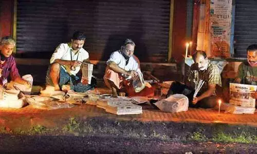 news paper agents kdy