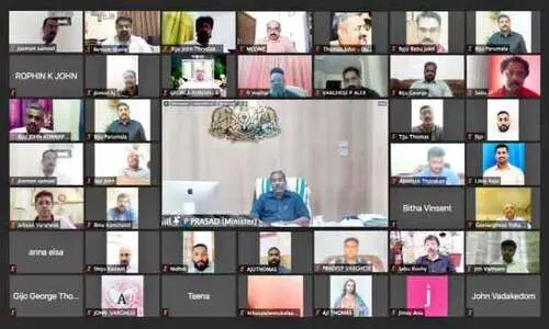 വികസന പദ്ധതികൾ പരിസ്ഥിതി സൗഹൃദമാകണം –മന്ത്രി പി. പ്രസാദ്‌