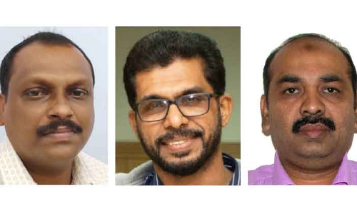 വെ​ൽ​ഫെ​യ​ർ കേ​ര​ള കു​വൈ​ത്ത് തൃ​ശൂ​ർ ജി​ല്ല ഭ​ാര​വാ​ഹി​ക​ളാ​യി