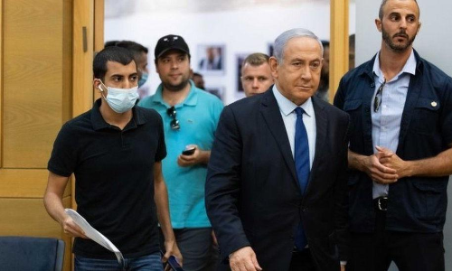 ഇസ്രായേൽ പാർലമെന്‍റിൽ ബെനറ്റ്​ സർക്കാറിന്​ വോ​ട്ടെടുപ്പ്​; നെതന്യാഹു ഇന്ന്​ പടിയിറങ്ങും?