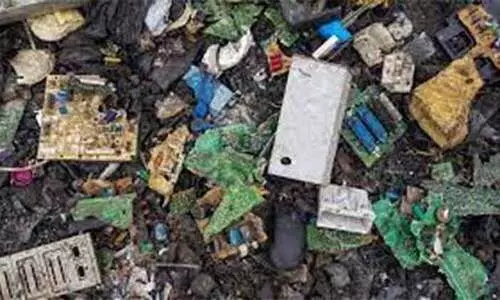 ഇ-​മാ​ലി​ന്യ സം​സ്​​ക​ര​ണ പ​ദ്ധ​തി​യു​മാ​യി ബ​ഹ്​​റൈ​ൻ സ്​​േ​റ്റാ​ക്ക്​ എ​ക്​​സ്​​ചേ​ഞ്ച്