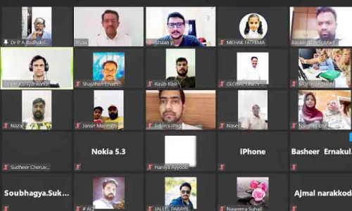 പ്രകൃതിദത്ത രോഗപ്രതിരോധ ശേഷി: സാമൂഹികാവബോധം അനിവാര്യം