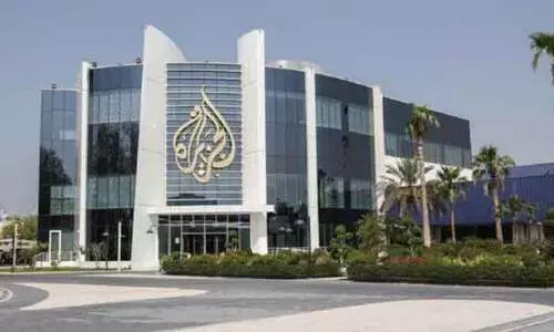 അൽ ജസീറക്ക് നേരെ സൈബർ ആക്രമണം