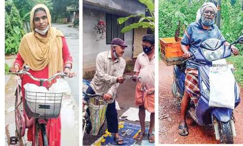 അവർ തെരുവിലാണ്​; ഒരുപിടി വാർത്തകളുമായി