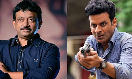 ഫാമിലിമാനിലെ തകർപ്പൻ പ്രകടനം: മനോജ് ബാജ്പേയിയെ പ്രശംസിച്ച് രാം​ഗോപാൽ വർമ; നന്ദിയെന്ന് താരം